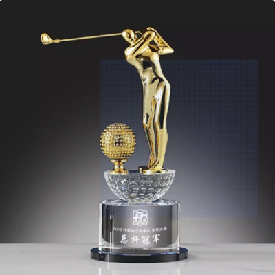 trophies golf Manufacturers28