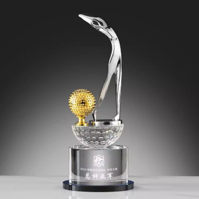 trophies golf Suppliers29