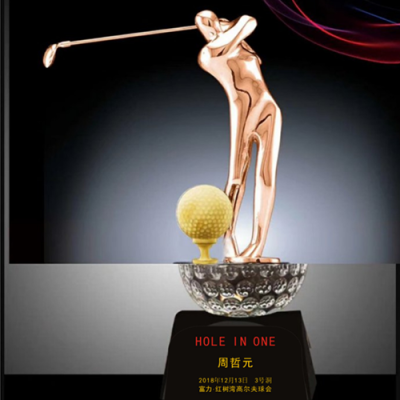 trophies golf​ bespoke27