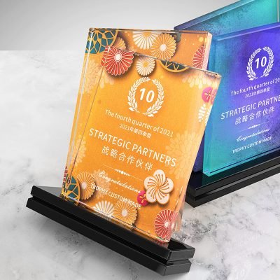 trophy personalized​ 05