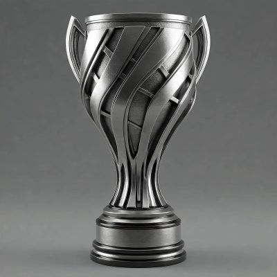 trophy soccer cup​ Factory-06