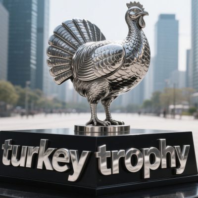turkey trophy