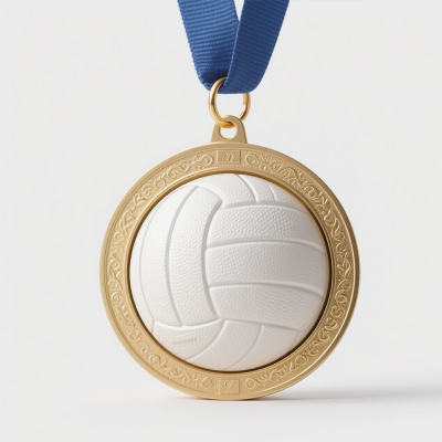 volleyball medals factory4
