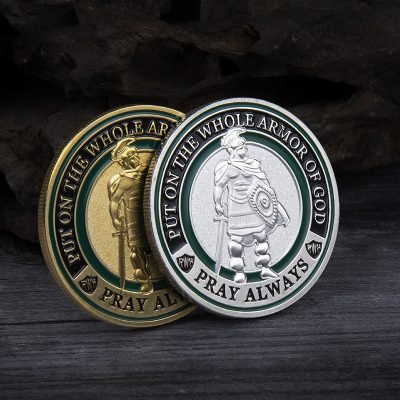 warrior coin​ 45-3