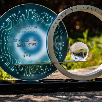 what is the mirror ball trophy
