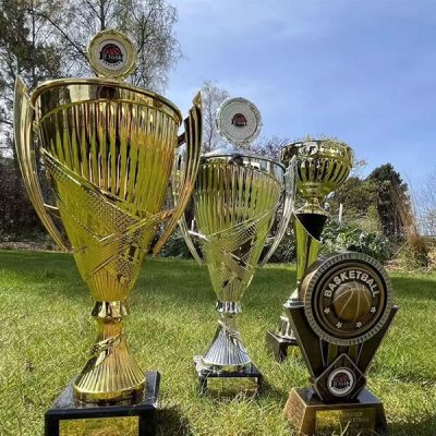 why are trophies cups