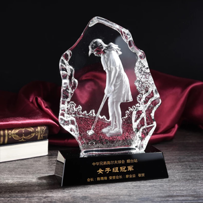 womens golf trophy​28