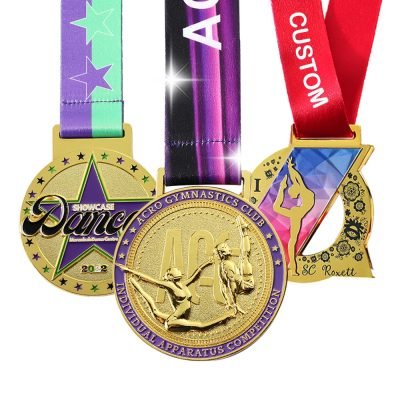 women's gymnastics medals​ 14-2