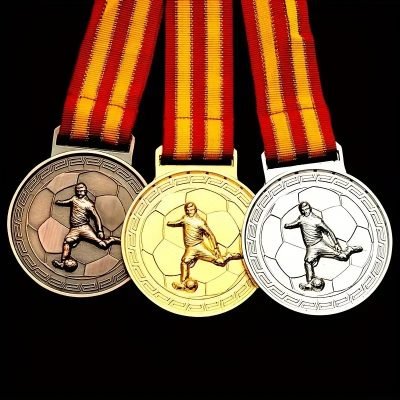 women's soccer bronze medal​ 13-2