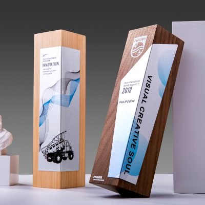 wood car show trophies​ 03