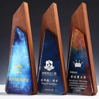wood trophies​ 05
