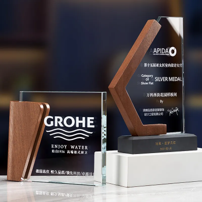 wooden trophies​ 01