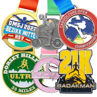wrestling medals 34-3