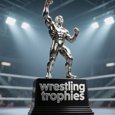 wrestling trophies 01