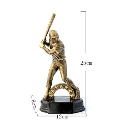 youth baseball trophies 4-2